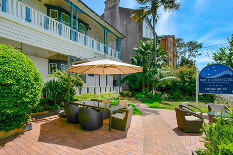The North Shore Hotel - New South Wales Tourism  1