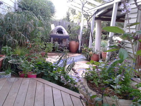 The Old Church Bed And Breakfast - New South Wales Tourism  3