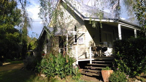 The Old Church Bed And Breakfast - New South Wales Tourism  1