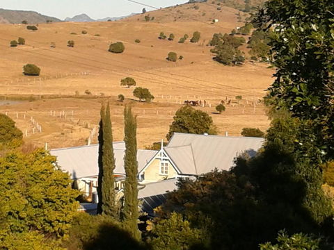 The Old Church Bed And Breakfast - New South Wales Tourism  0