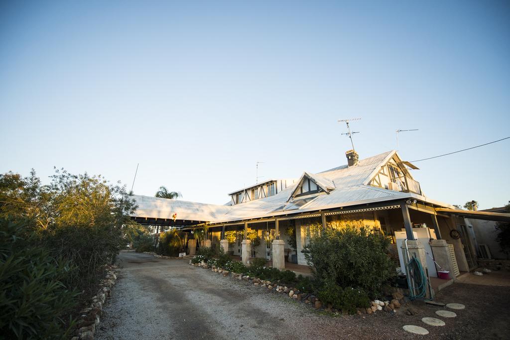Dalwallinu WA New South Wales Tourism 
