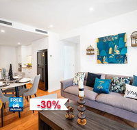 The Opulent Design APT in South Brisbane - New South Wales Tourism 