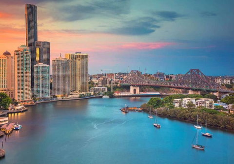 The Opulent Design APT In South Brisbane - New South Wales Tourism  2