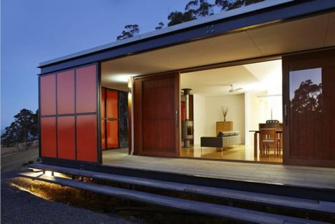 The Orange House - New South Wales Tourism  0
