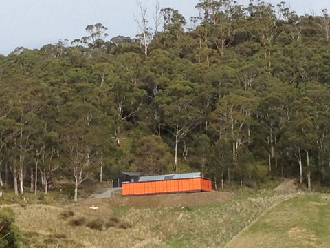 The Orange House - New South Wales Tourism  1