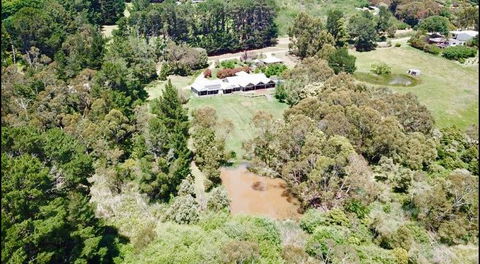 The Orchard Luxury Accommodation - New South Wales Tourism  0