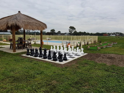 The Oxley Estate B&B - New South Wales Tourism  2