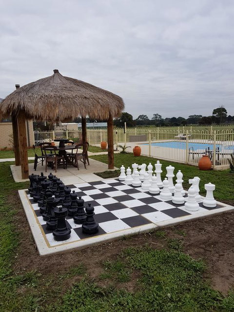 The Oxley Estate B&B - New South Wales Tourism  3