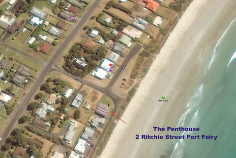 The Penthouse - New South Wales Tourism  1