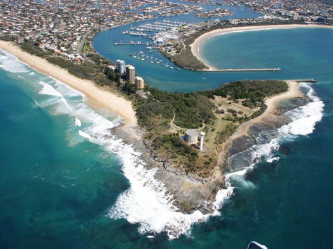 The Penthouse @ Point Cartwright - INSTANT HOTEL WINNER 2019 - New South Wales Tourism  2