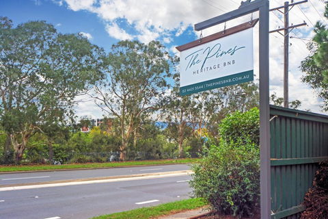 The Pines Bed And Breakfast - New South Wales Tourism  1