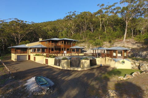 The Pool House - New South Wales Tourism  2