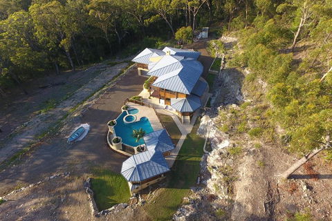 The Pool House - New South Wales Tourism  0