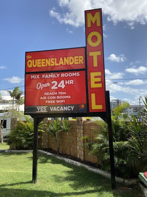 THE QUEENSLANDER MOTEL - New South Wales Tourism  0
