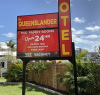 THE QUEENSLANDER MOTEL - New South Wales Tourism 