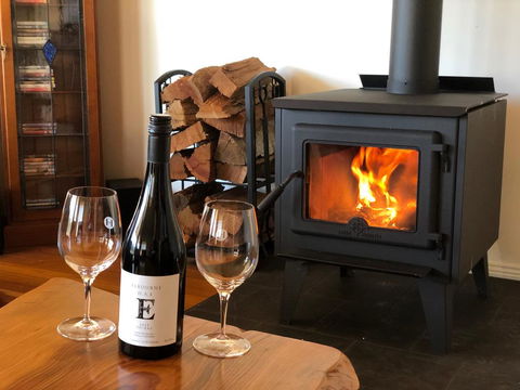The Residence @ Elbourne Wines - New South Wales Tourism  1