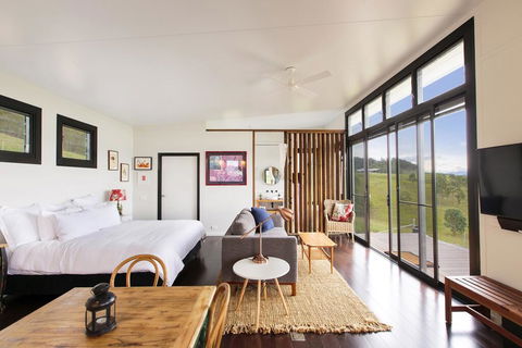 The Ridge Eco-Cabin A Secret Place To Slow Down - New South Wales Tourism  2