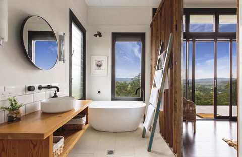 The Ridge Eco-Cabin A Secret Place To Slow Down - New South Wales Tourism  0
