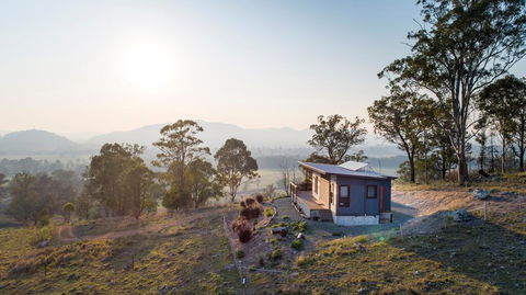 The Ridge Eco-Cabin A Secret Place To Slow Down - New South Wales Tourism  1