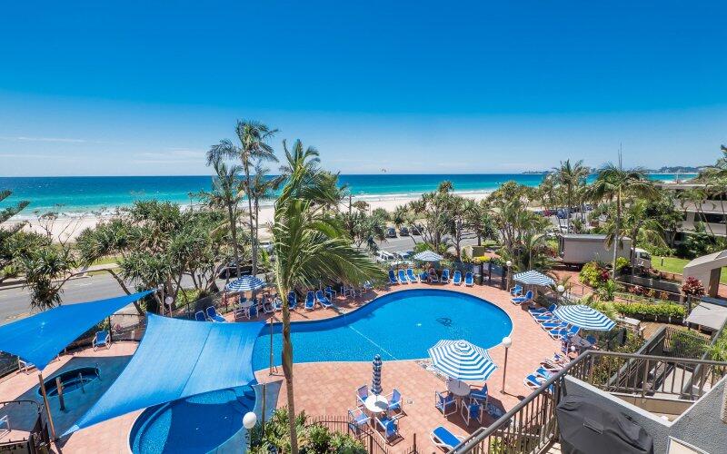 Currumbin QLD New South Wales Tourism 