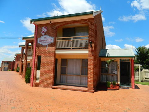 The Roseville Apartments - New South Wales Tourism  3