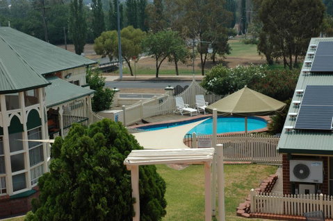 The Roseville Apartments - New South Wales Tourism  1