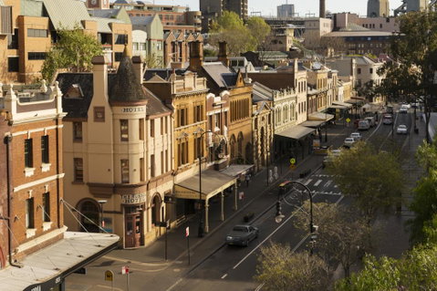 The Russell Hotel - New South Wales Tourism  2