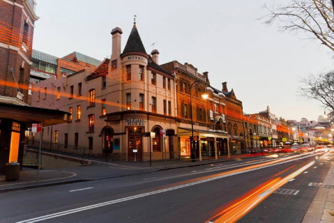 The Russell Hotel - New South Wales Tourism  3