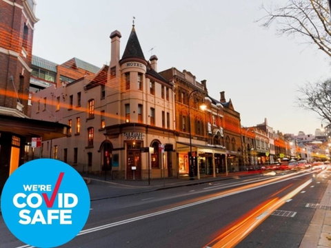 The Russell Hotel - New South Wales Tourism  0