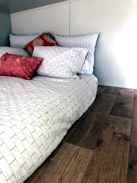 The Saddle Camp Tiny House, Braidwood - New South Wales Tourism  3