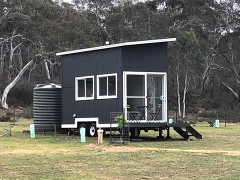 The Saddle Camp Tiny House, Braidwood - New South Wales Tourism  0