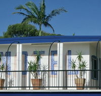 The Sails Motel Brunswick Heads