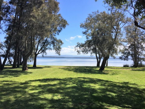 The Sanctuary At Paradise Beach B&B - New South Wales Tourism  0