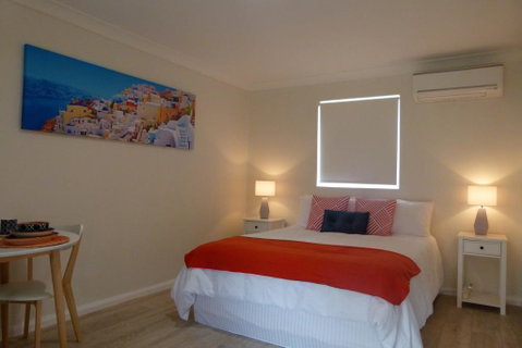 The Sanctuary At Paradise Beach B&B - New South Wales Tourism  3