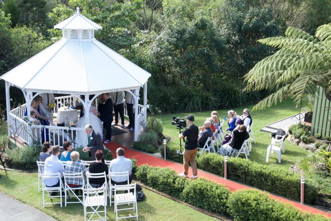 The Sanctuary At Springbrook - New South Wales Tourism  1
