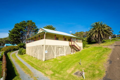 The Seamist Cottage - New South Wales Tourism  1