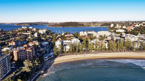 The Sebel Sydney Manly Beach - New South Wales Tourism  1