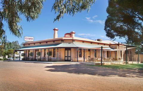 The Standpipe Golf Motor Inn - New South Wales Tourism  0