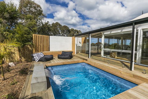 The Summer House Retreat Torquay - New South Wales Tourism  2