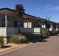 The Sundowner Cabin  Tourist Park - New South Wales Tourism 