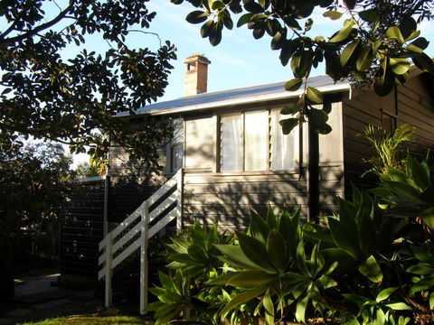 The Tree House, 6 Gowing Street - New South Wales Tourism  2