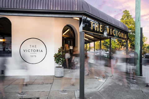The Victoria Bathurst - New South Wales Tourism  0