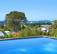 THE VIEW TUGUN - 4 bedrooms - Sea views - Private heated pool - New South Wales Tourism 