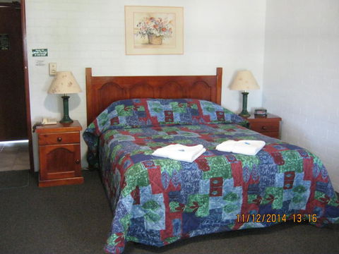 The Vineyard Motel - New South Wales Tourism  2