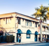 The Waterloo Bay Hotel - New South Wales Tourism 