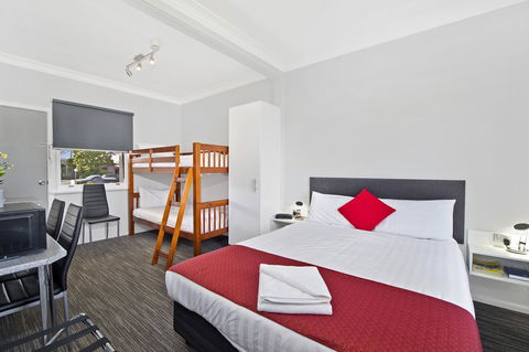 The Wauchope Motel - New South Wales Tourism  1