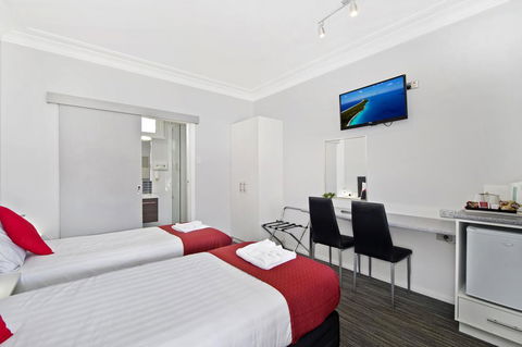 The Wauchope Motel - New South Wales Tourism  3