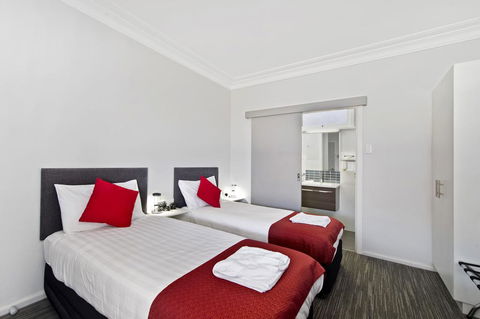 The Wauchope Motel - New South Wales Tourism  2