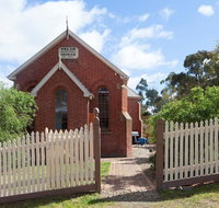 The Welsh Church - New South Wales Tourism 