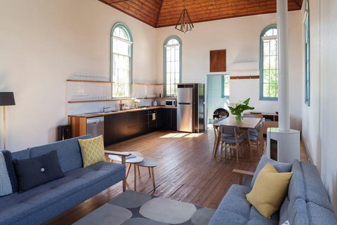 The Welsh Church - New South Wales Tourism  2